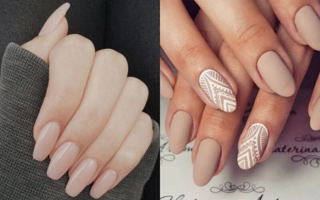 nail đẹp, top 10 những màu nail đẹp cho da bánh mật giúp tôn da