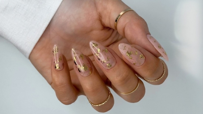 nail đẹp, top 10 những màu nail đẹp cho da bánh mật giúp tôn da