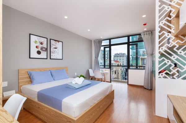 note ngay 10 homestay quận 3 giá rẻ, đẹp giữa lòng sài gòn