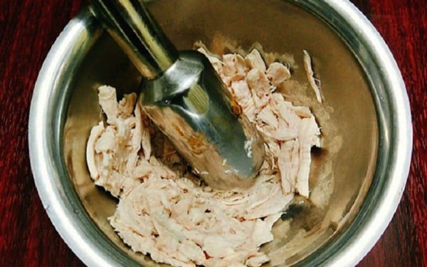 cách làm ruốc thịt lợn nhanh gọn, đơn giản, dễ dàng ngay tại nhà
