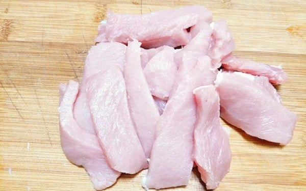 cách làm ruốc thịt lợn nhanh gọn, đơn giản, dễ dàng ngay tại nhà