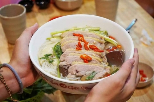 Top 7 Địa chỉ ăn bún ngan ngon nhất tại Sài Gòn