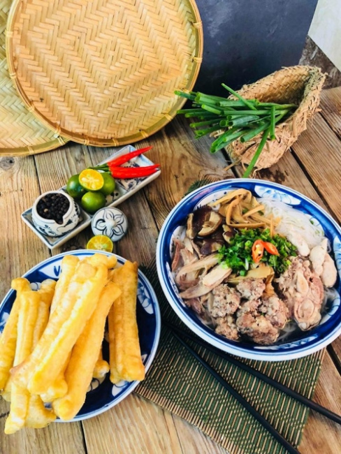 Top 5 Quán ăn ngon nhất trên đường Giáp Nhất, Quận Thanh Xuân, Hà Nội