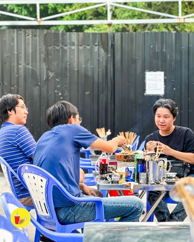 “đặc sản” dê núi ninh thuận né phô mai của quán nguyên ký