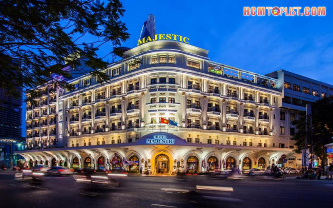 top 10+ khách sạn chụp hình đẹp ở sài gòn không nên bỏ lỡ