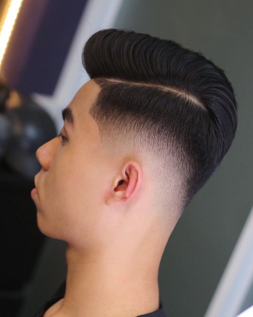 top 6 barber shop cắt tóc nam đẹp nhất bình phước