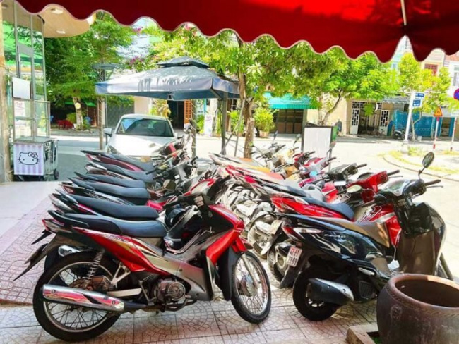 đà nẵng, miền trung, đánh giá dịch vụ cho thuê xe máy đà nẵng của motorbike.vn