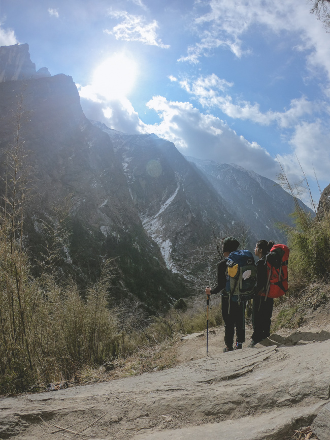 trekking annapurna base camp và những điều cần biết