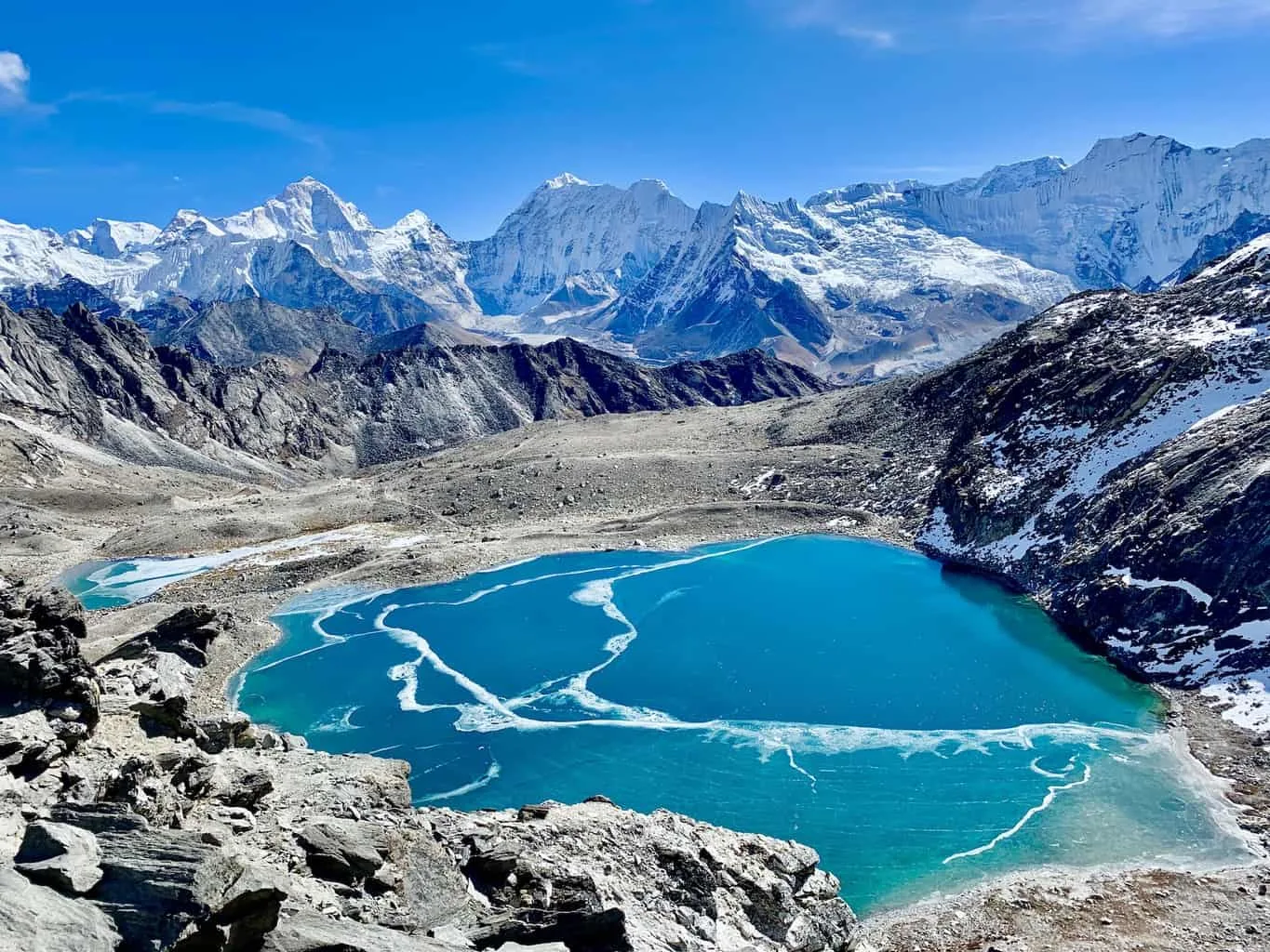 top 4 đỉnh đèo ngoạn mục nhất dãy himalayas dành cho dân trekking