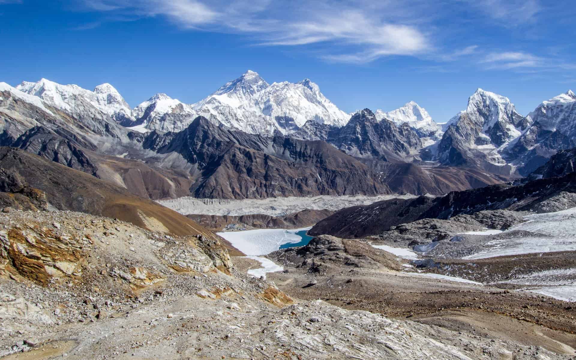 top 4 đỉnh đèo ngoạn mục nhất dãy himalayas dành cho dân trekking