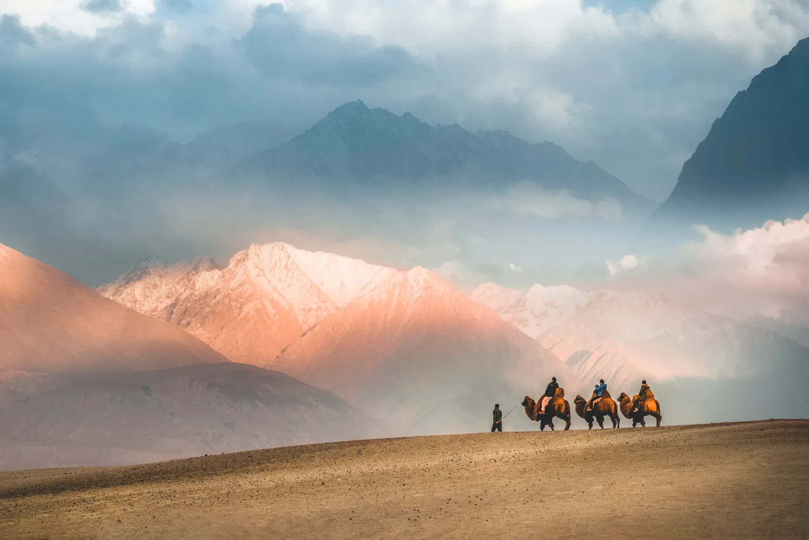 leh ladakh – thánh địa của hoạt động adventure