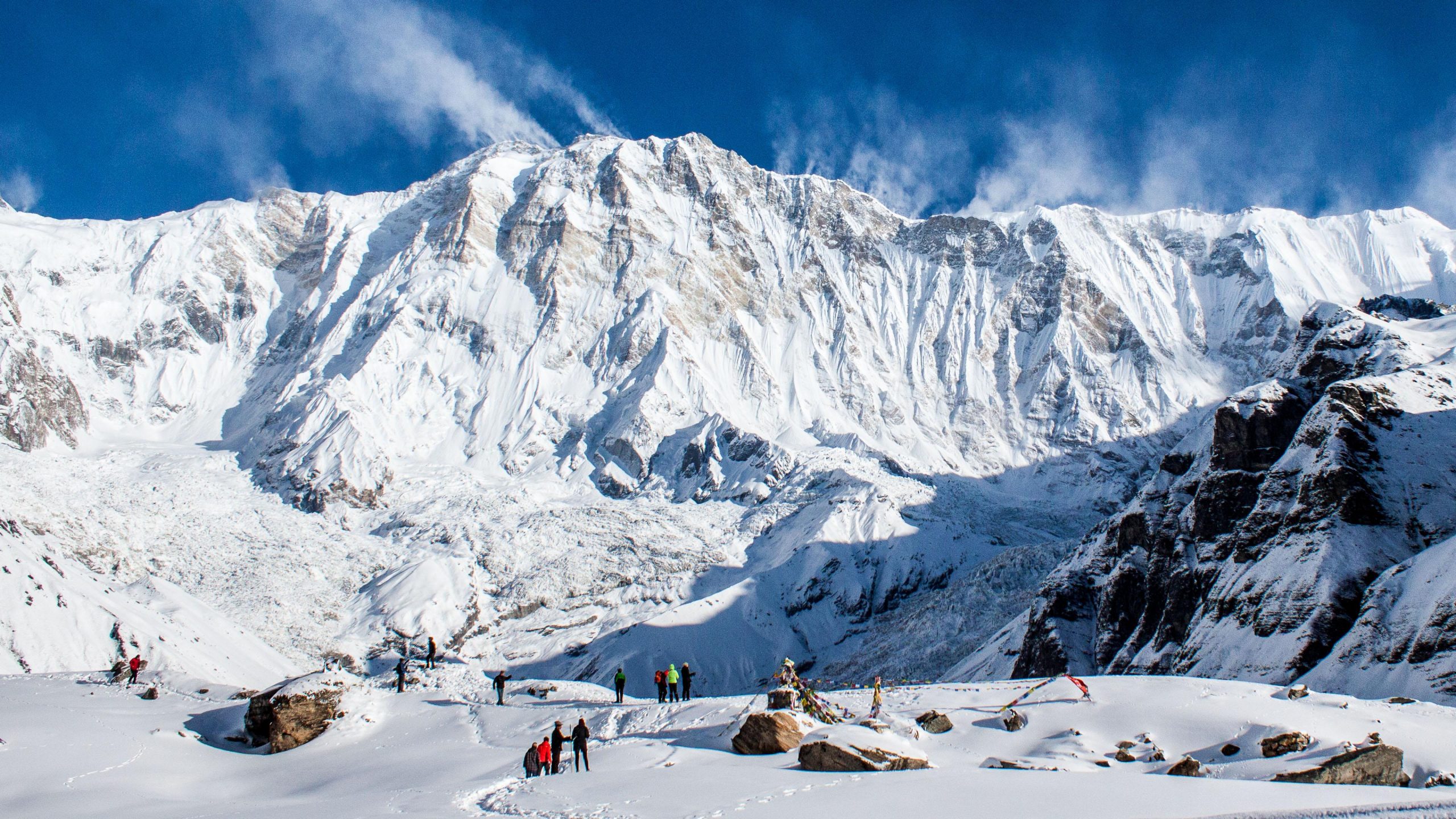 mùa đẹp nhất để lên lịch trekking nepal