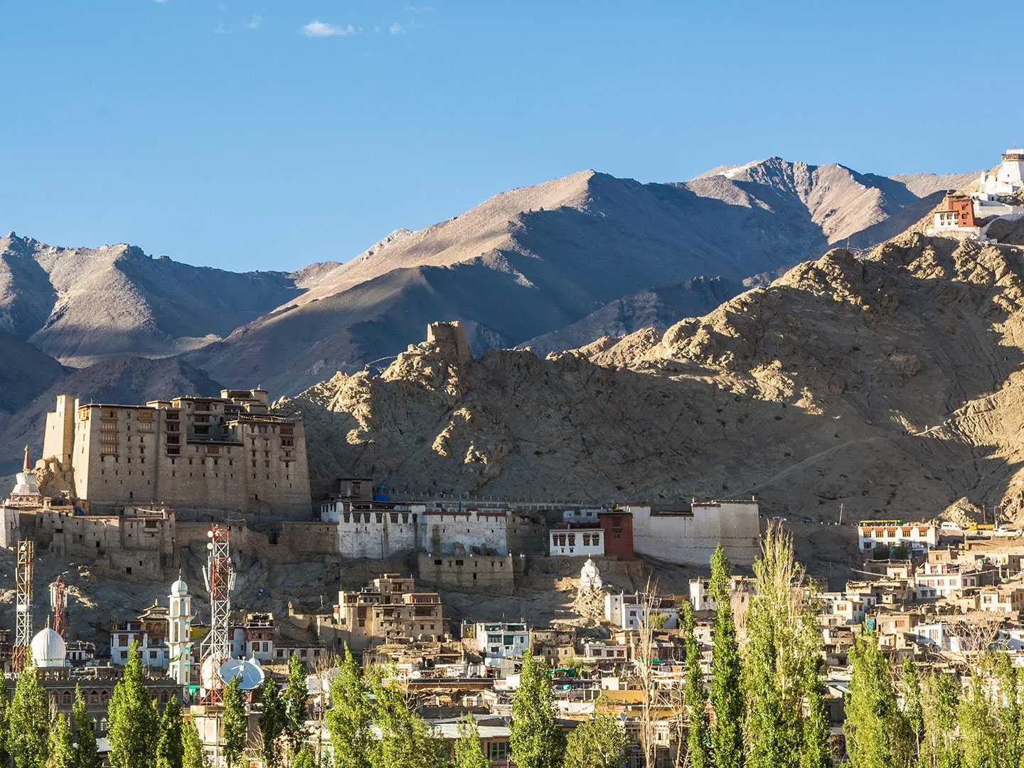 đã đến ladakh thì không thể bỏ qua 5 địa điểm này