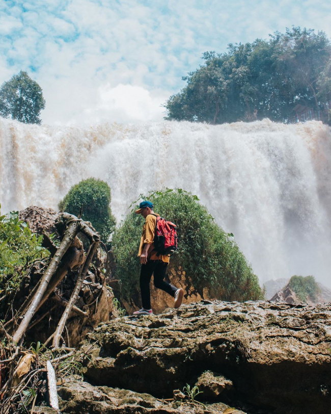 trải nghiệm adventure tại 08 thác nước hùng vĩ nhất việt nam