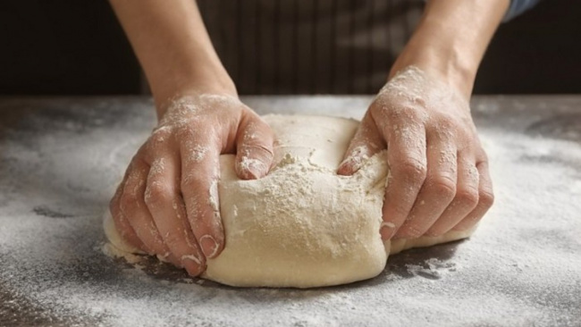 top 3 cách làm bánh quẩy bằng bột mì nóng giòn