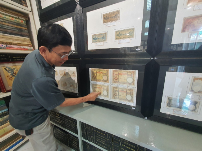 antique coins, antique collection, banknotes, coin collection, collectibles, dinh dynasty, money collection, specimen, treasury bills, a unique collection of vietnamese antiques valued at millions of usd