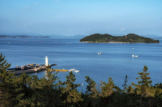 top 15 hòn đảo ở hàn quốc đẹp và nổi tiếng nhất