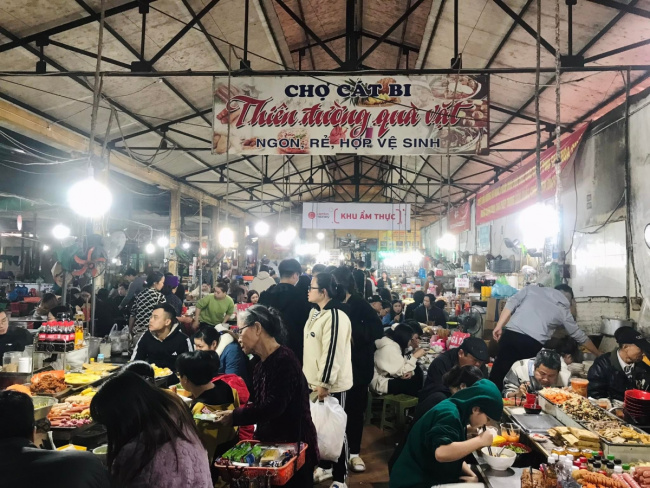 food, hai phong tourism, travel, vietnam, food for hai phong food tour