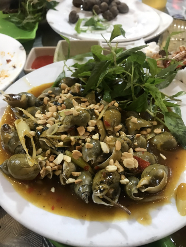 food, hai phong tourism, travel, vietnam, food for hai phong food tour