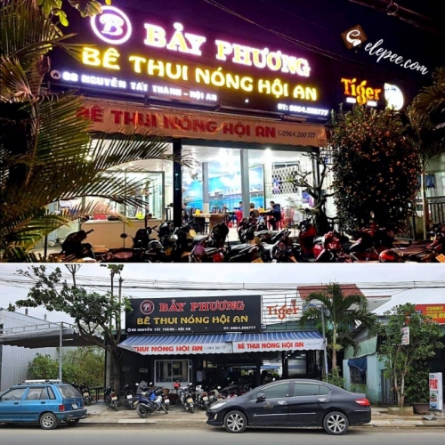 Top 7 Quán bê thui Cầu Mống ngon nhất tỉnh Quảng Nam