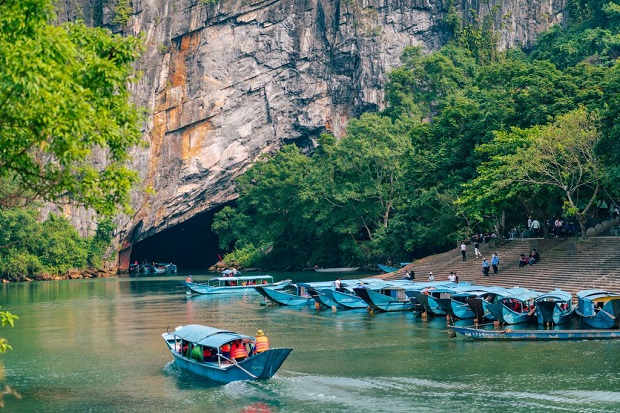 đi tìm 7 cái nhất của phong nha kẻ bàng