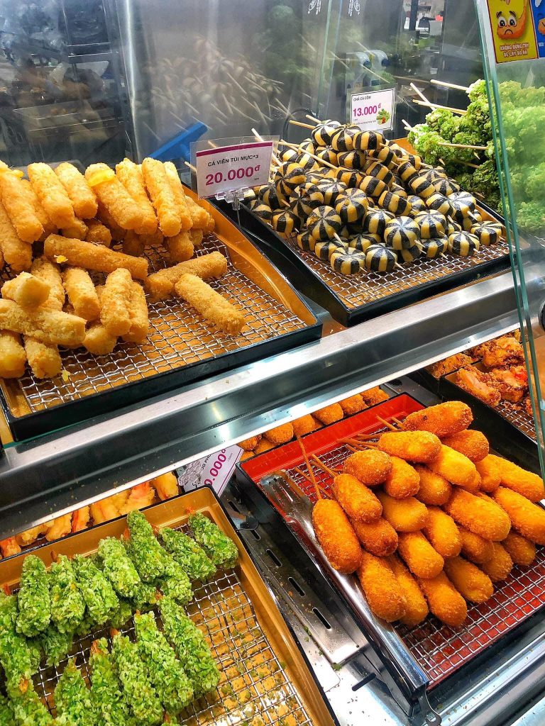 ăn gì ở aeon mall hà đông: thiên đường ẩm thực giá rẻ của các “thực thần”