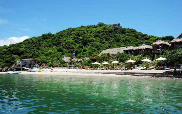 top 5 bãi biển đẹp nhất điểm du lịch hải phòng check-in siêu hot hè này