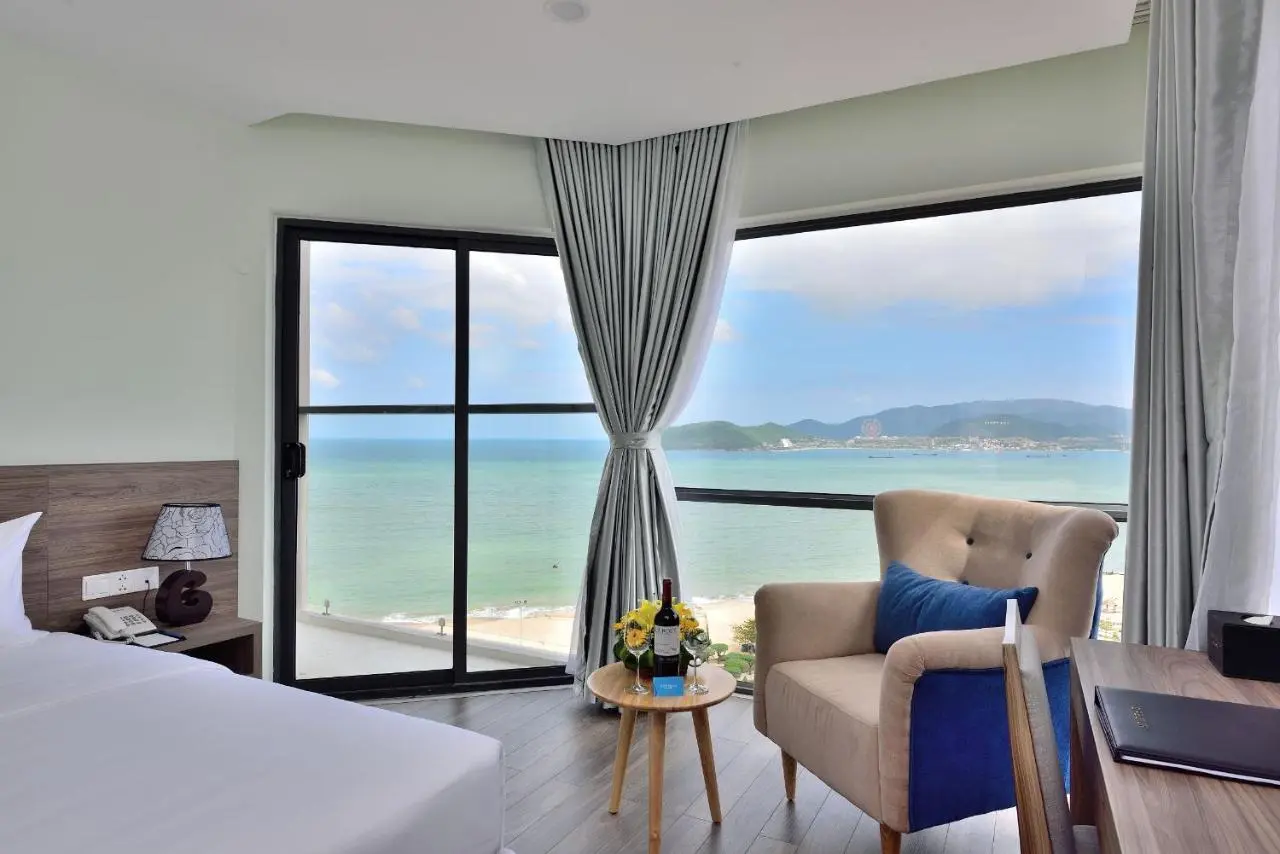 khách sạn xavia – điểm nghỉ dưỡng lý tưởng với view bao trọn vịnh nha trang