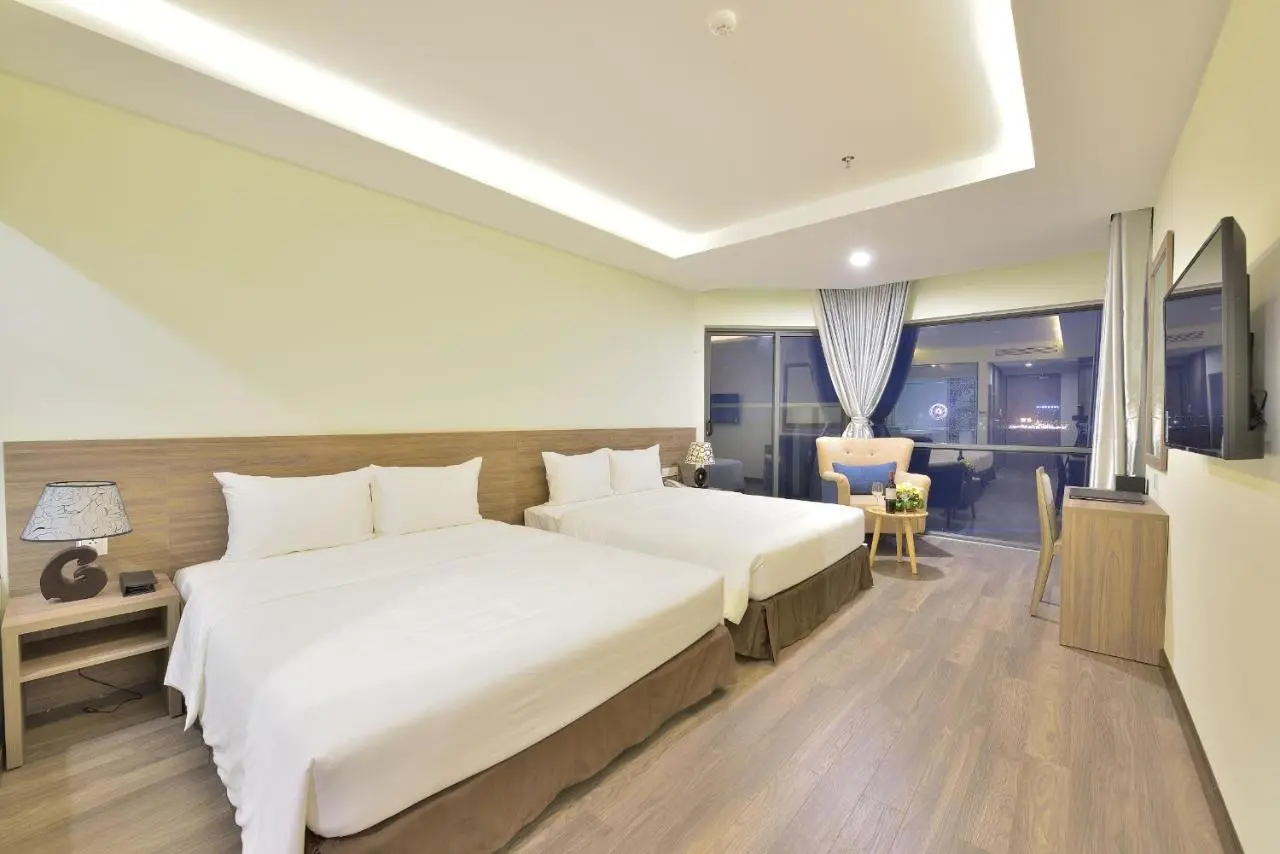 khách sạn xavia – điểm nghỉ dưỡng lý tưởng với view bao trọn vịnh nha trang