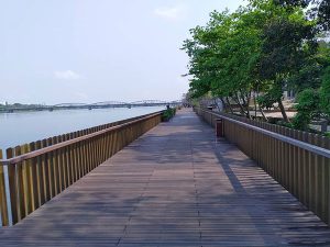 Cầu Gỗ Lim Huế: Địa điểm checkin không thể bỏ qua