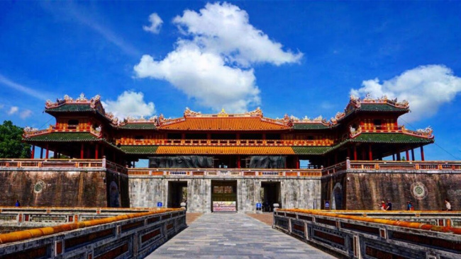 festive season, historical sites, king minh mang, places, spending time, tet holiday, tourism, travel, suggest a few places to spend the tet holiday to help recharge your energy for the new year: peaceful, private, free to explore