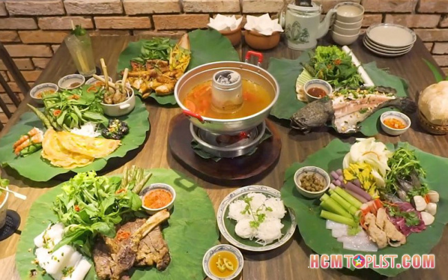 Khám phá top 10+ quán ăn miền Tây ở Sài Gòn ngon chuẩn vị