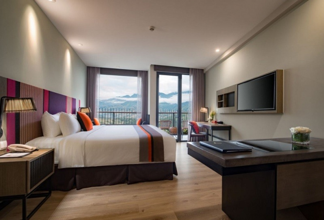 pao’s sapa leisure hotel thiên đường nghỉ dưỡng chuẩn 5 sao đầu tiên tại sapa