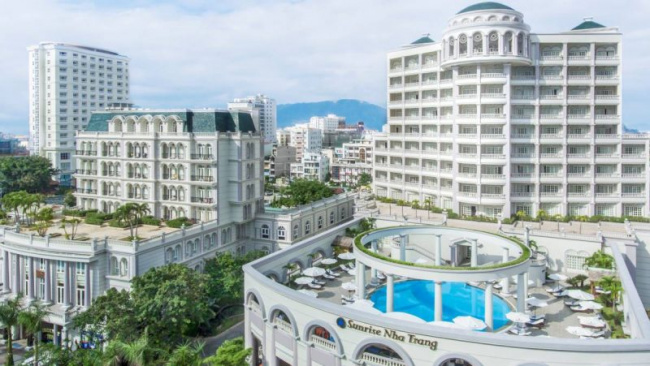 top 5 khách sạn nha trang chuẩn 5 sao quốc tế có view biển tuyệt đẹp