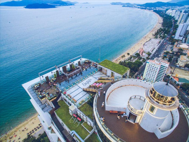 top 5 khách sạn nha trang chuẩn 5 sao quốc tế có view biển tuyệt đẹp