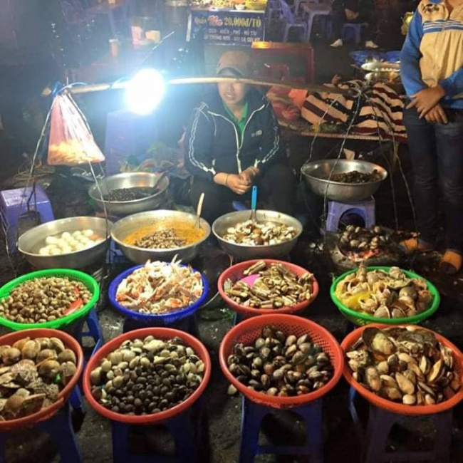 điểm danh những món ăn tại chợ đêm đà lạt khiến nhiều du khách thổn thức