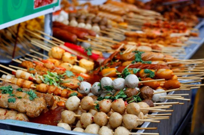 điểm danh những món ăn tại chợ đêm đà lạt khiến nhiều du khách thổn thức