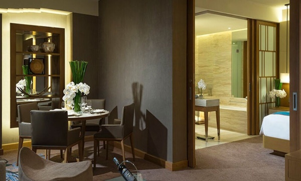 review khách sạn intercontinental nha trang đẳng cấp 5 sao