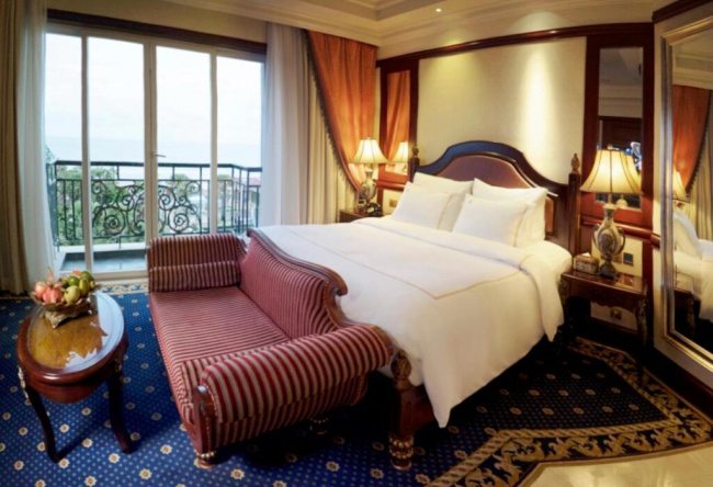 review the imperial hotel vũng tàu – khách sạn 5 sao duy nhất tại bãi sau