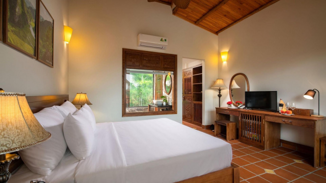 bái đính garden resort & spa mang vẻ đẹp tâm linh đẹp đến nao lòng