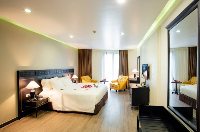 bb hotel sapa – khách sạn 4 sao phong cách châu âu độc nhất vô nhị tại sapa