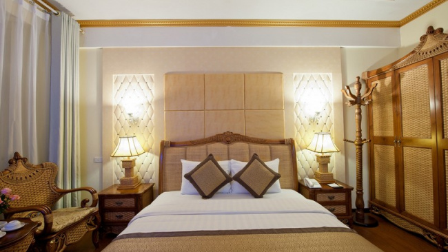 châu long sapa hotel – điểm lưu trú có thể “săn mây” hot nhất tại sapa