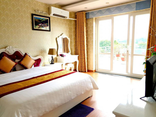 khách sạn sao xanh mộc châu – một nơi nghỉ dưỡng xanh tuyệt vời