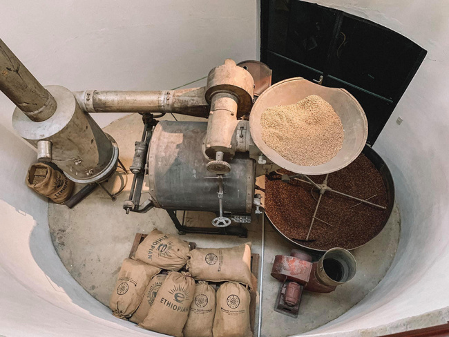 khám phá bảo tàng thế giới cà phê – điểm đến mới của mảnh đất buôn mê