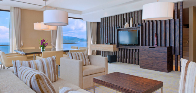 khách sạn sheraton nha trang đẳng cấp 5 sao quốc tế ngay tại vịnh nha trang
