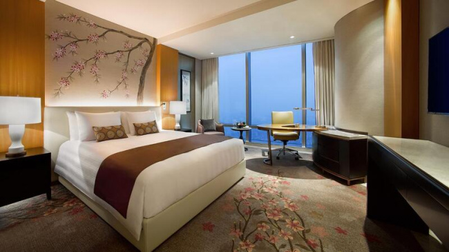 khách sạn lotte hà nội – tiêu chuẩn khách sạn 5 sao mới tại thủ đô