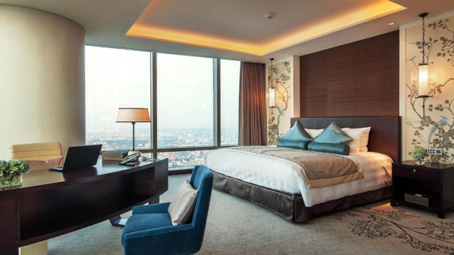 khách sạn lotte hà nội – tiêu chuẩn khách sạn 5 sao mới tại thủ đô
