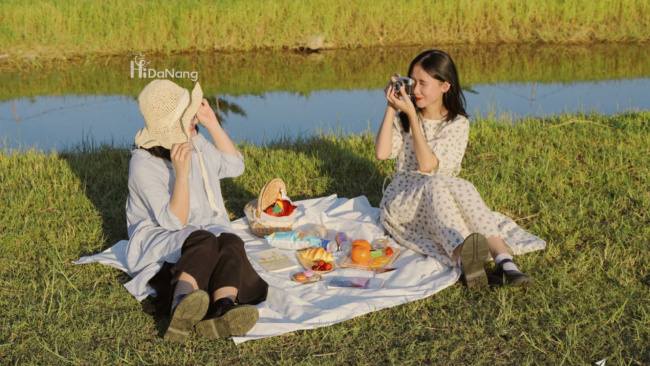 xã hòa bắc đà nẵng vùng ngoại ô lý tưởng cho những buổi picnic