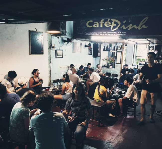 cafe trứng hà nội: nét cổ xưa giữa lòng phố thị hiện đại khiến thực khách hoài niệm