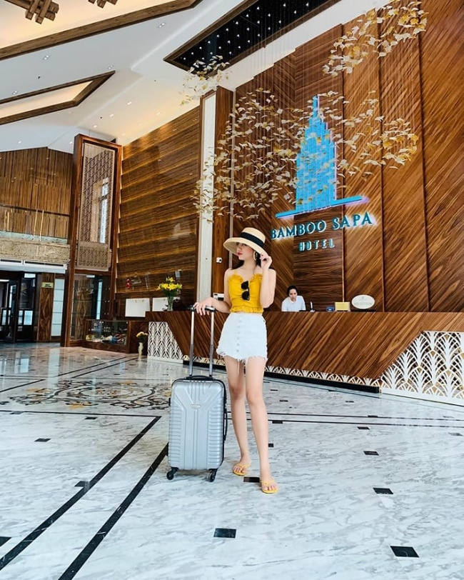 khách sạn bamboo sapa điểm lưu trú chuẩn 4 sao có bể bơi vô cực đầu tiên tại sapa